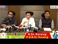 Download Lagu Press conference by Biyuram Wahge Minister, Health after long discussion with victim's family....