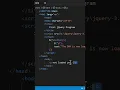 jQuery Text Event Program design - and