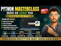 Python Introduction in Hindi Python Kya Hai Complete Introduction for Beginners Day 2
