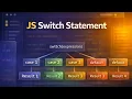 Switch Statement in JavaScript Explained Switch Case Tutorial