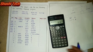 How to write an object program for SIC machine Example - 2