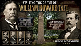 A President s Grave plus a Connection to all 4 Assassinated Presidents
