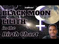 Black Moon Lilith Your S xual Magnetism What Others Envy You For Your Power