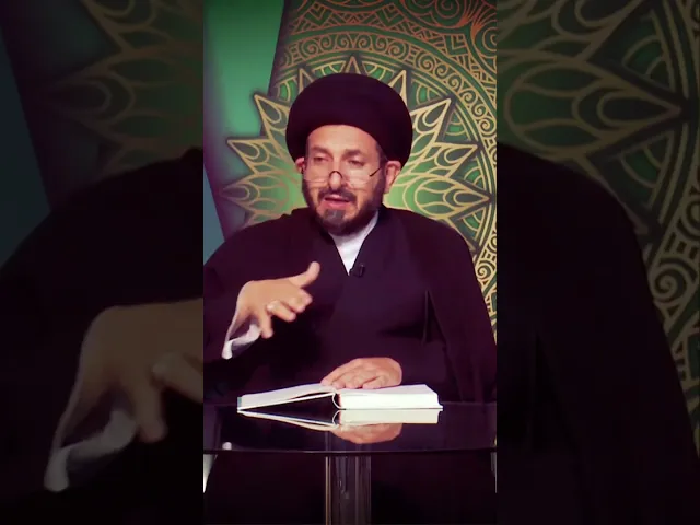 ⁣سلسلة دروس أصول العقيدة مع السيد عادل الحكيم147
