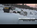 Fisher XLS - Expandable Wing Snowplow