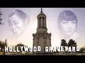 FAMOUS GRAVE TOUR - Angelus Rosedale Chapel of the Pines Hattie McDaniel Anna May Wong etc