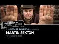Download Lagu Martin Sexton LIVE at the Stoltz Pavilion