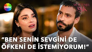 Kadir ile Defne'nin büyük yüzleşmesi! | Muhtemel Aşk 10. Bölüm