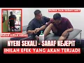 Lagu NYERI LUAR BIASA, MENGALAMI SARAF KEJEPIT SAMPAI BADAN MIRING   - MCO ARIF