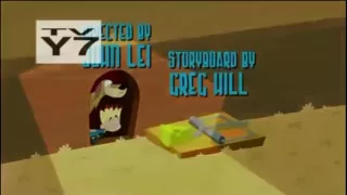 johnny test tiny johnny