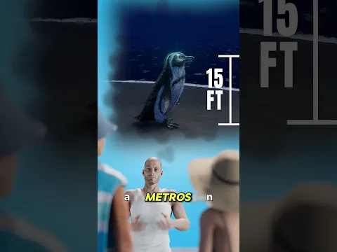 O Mistério do Pinguim Gigante que Enganou a Todos