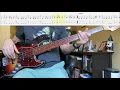 Download Lagu Unchained Melody by the Righteous Brothers Isolated Bass Cover with Tab