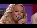 Carrie Underwood - Before He Cheats Leno 10/30/2006