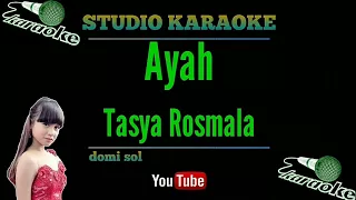 karaoke ayah tasya rosmala lirik