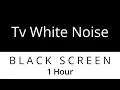 Download Lagu Tv White Noise - No Signal Static Signal - 1 Hour - Black Screen Sounds