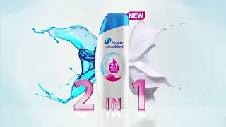 HEAD SHOULDERS 2 IN 1 