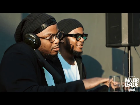 Download MP3 Amapiano Live Balcony Mix Africa 3