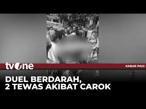 Carok Memakan Nyawa Lagi, Kedua Korban Masih Tetangga Rumah
