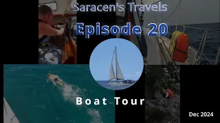 Episode 20   Boat Tour