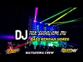 Download Lagu DJ TAK SEDALAM INI - DJ ARIF REMIXER SLOW BASS HOREGG | Viral Terbaru