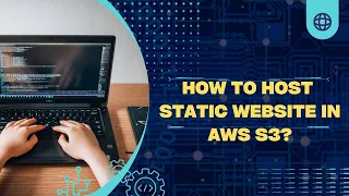 How to host a Static Website on Amazon S3 AWS Demo Lab AWS Tutorial