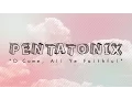 Download Lagu PENTATONIX - O COME, ALL YE FAITHFUL (LYRICS)