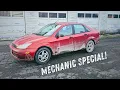 Fixing a 250 Craigslist Nightmare Ford Focus Fights Back
