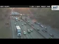 Part of I-285 shut down near Jonesboro Road after crash involving semi-truck