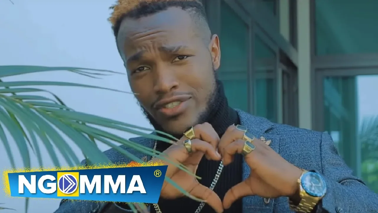 SWEETSTAR - SINII {OFFICIAL VIDEO hd }(Skiza: 8084739)