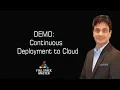 12 - Continuous Deployment heroku demo javascript node js