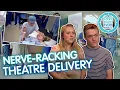 Lagu Super Stressful Second Birth In Hospital Theatre | One Born Every Minute