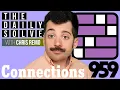 Connections 959 - NYT Word Game