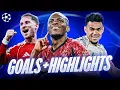 Osimhen Hat-Trick! 😱 | Full Champions League Goal Highlights