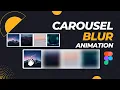 How To Create a Blur hover effect easy