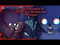 The Adventures of Meow The Hedgehog - Compilation 1-8 parts Sonic Comics Dub of Jollyjack