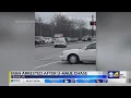 Police chase U-Haul truck through Johnson County after robbery at Indy Target