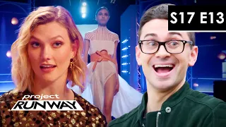 Project Runway Season 17 Episode 13 Full Episode 