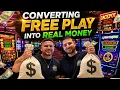 FreePlay to Real Money Don t Miss This