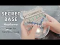 Download Lagu Secret Base (Kimi ga Kureta Mono) - Anohana | Kalimba Cover by Kalimba House