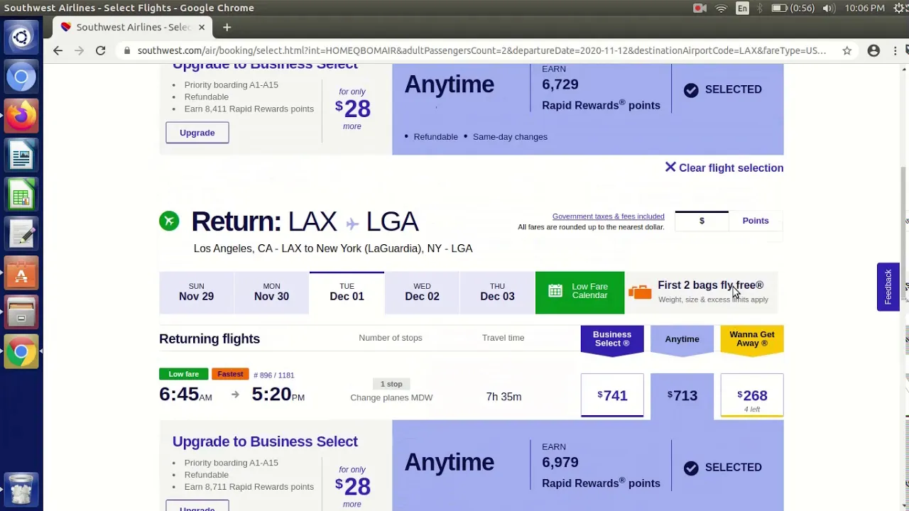 Southwest Airlines issue continues for third day