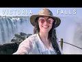 Download Lagu Bezoek aan de Victoriawatervallen vanuit Zimbabwe (alles wat u moet weten!)