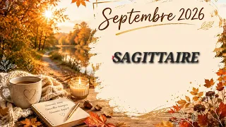 SAGITTAIRE : Waouh 😍 ! C'est Puissant  : Un changement radical🎁🍀💞🎇😇 !!!