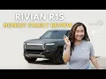 Rivian R1S Honest Family Review Real Mom Life