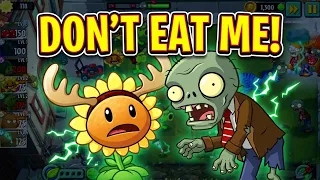 DON'T EAT ME! 🧟 BIG TOP EXTRAVAGANZA EVENT IN PVZ 2 | S01E09