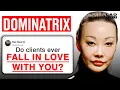 We Asked a Dominatrix 43 Tough Questions Honesty Box