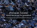 Virtual Microscope for Geosciences