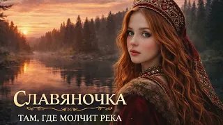 Славяночка  - Там, где молчит река
