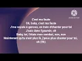 Joé Dwèt Filé- Abîmé( Paroles)