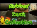 My Life in Quickies Season 1 Episode 2 My Rubber Duck Collection