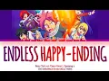 Download Lagu Fairy Tail: 100 Years Quest - Opening 2 FULL『Endless Happy-Ending』by THE RAMPAGE (Lyrics)